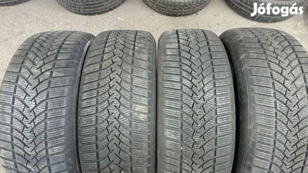 Használt 225/55/17 Semperit téligumi garnitúra olcsón eladó
