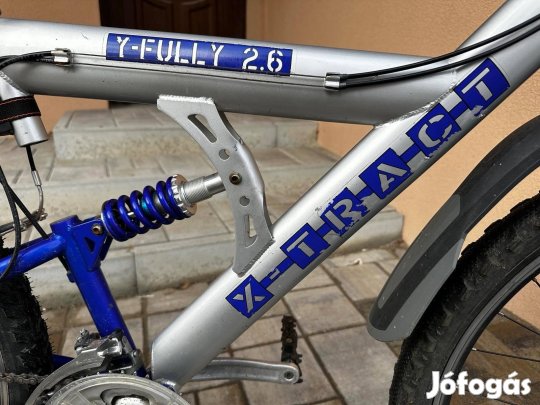 Használt 26-os bicikli