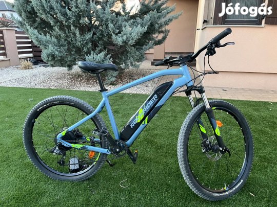 Használt 27,5 Rockrider E-ST 100 elektromos MTB (2024) eladó