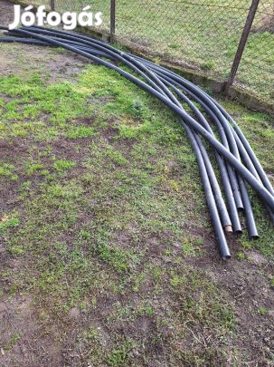 Használt 50-es cső eladó 