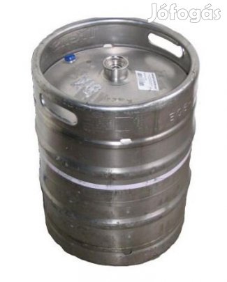 Használt 50 literes keghordó  (263)