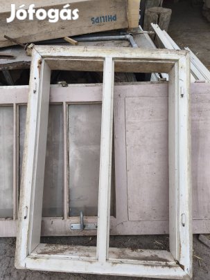 Használt Ablak ajtó keresi új gazdáját.