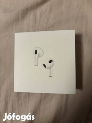 Használt Airpods 3