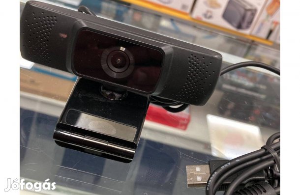 Használt Ausdom AF640 Full HD webkamera