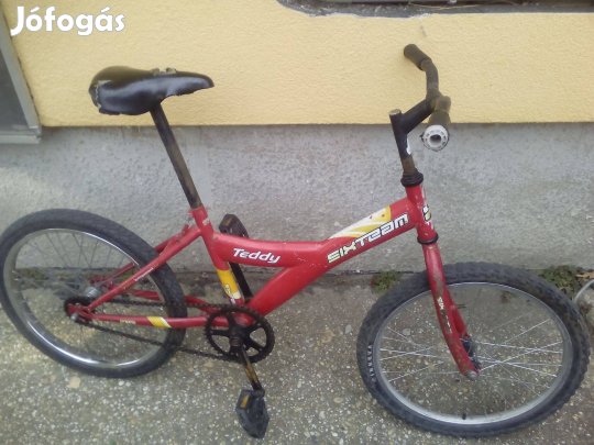 Használt BMX kerékpár