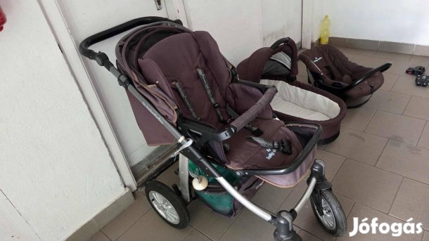 Használt Baby Design Lupo 3in1