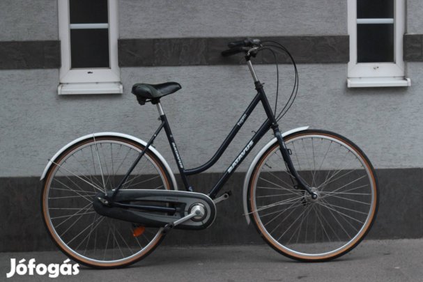 Használt Batavus Fugato L-es Városi Kerékpár (53cm Acél)