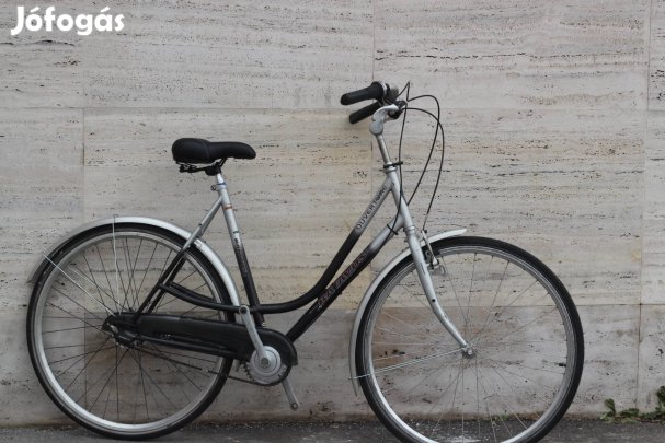 Használt Batavus Overture Városi Kerékpár (57cm Crmo Acél)