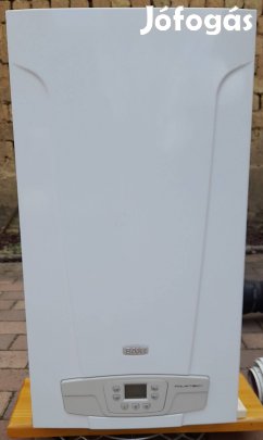 Használt Baxi 24kw kazán kéménnyel