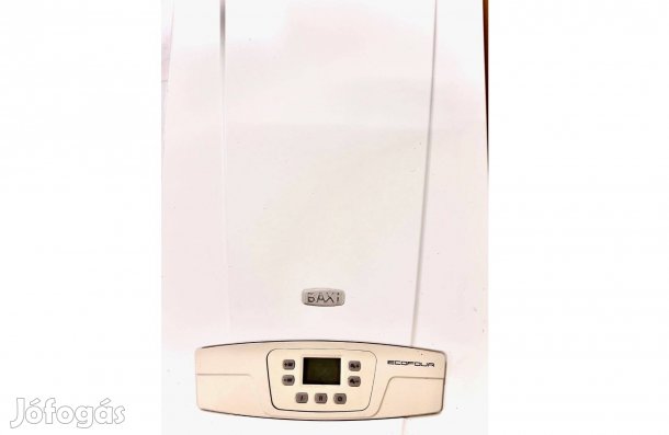 Használt Baxi Ecofour turbó gázkazán