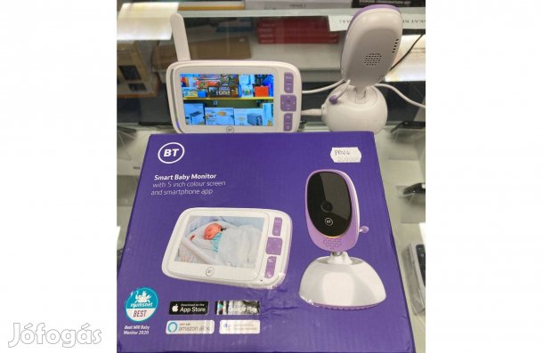 Használt Bentech Smart bébiőr / 12 hó jótállás