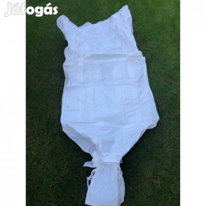 Használt Big Bag, Big-Bag, Bigbag, Q bag zsák