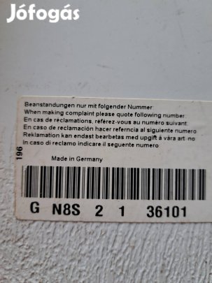 Használt Blanco mosogató tálca