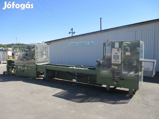 Használt Bliszergép bliszterező gép Adolf Illig HSA 50 C (2943)