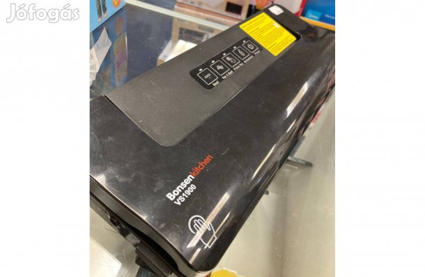 Használt Bonsen VS1900 vákuumos fóliahegesztő