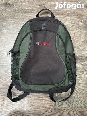 Használt Bosch Hátizsák Zöld Fekete Táska