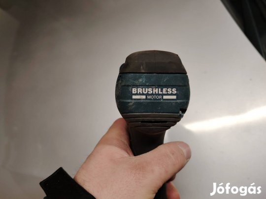 Használt Bosch ütvecsavarozó brushless