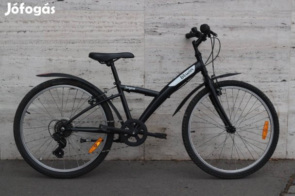 Használt Btwin Original Gyerek Kerékpár (32cm Acél)