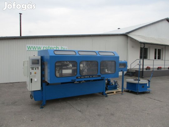 Használt CNC Huzalhajlító gép TBE BUTLER Multibend  (3368)