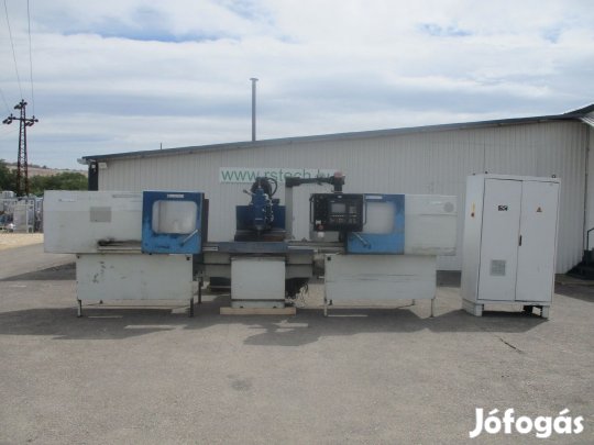 Használt CNC Marógép Reckermann Beta 10 (2915)