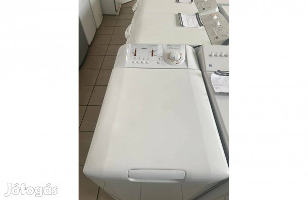 Használt Candy CTG 105 SY Felültöltős mosógép [KH294] 1-3 hó garival