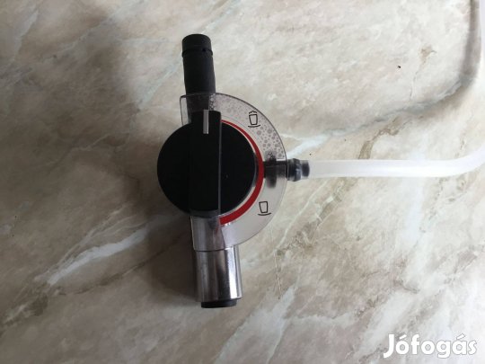 Használt Cappuccino fej