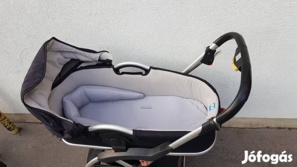 Használt Casualplay babakocsi minden kiegészítővel