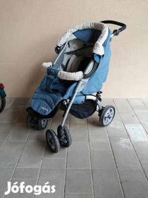 Használt Chicco babakocsi