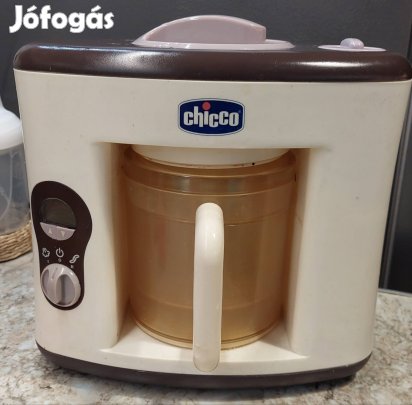 Használt Chico Pure Steam elektromos pároló és pürésítő készülék eladó