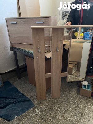 Használt Cipös szekreny,és tv állvány