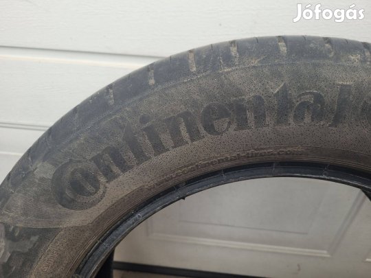 Használt Continental nyári gumi eladó 215/60 R17