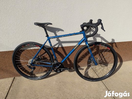 Használt Csepel Deepspace gravel 54