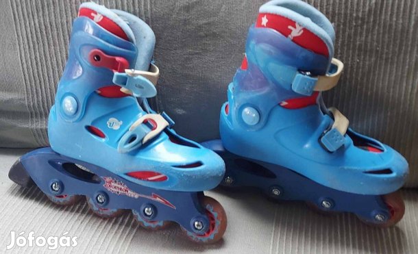 Használt Decathlonos görkori, 32-es