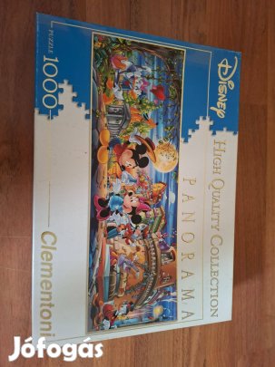 Használt Disney puzzle