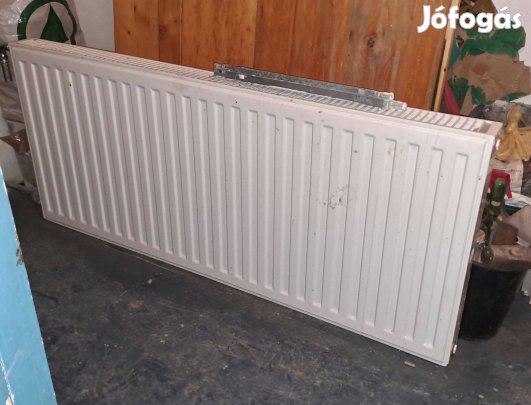 Használt Dunatherm lapradiátor 600×1400