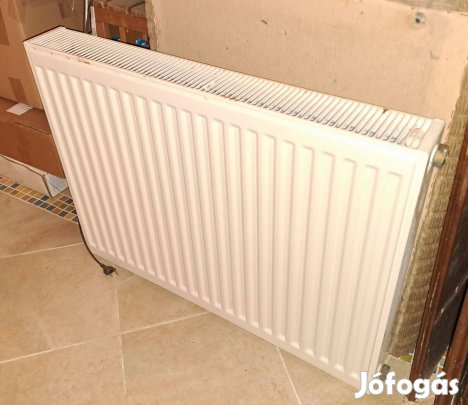 Használt Dunatherm lapradiátor 600×800 2db