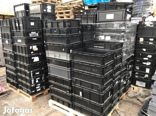Használt ESD Láda