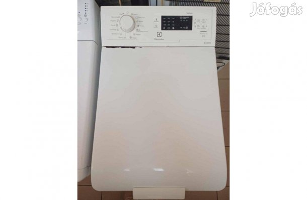 Használt Electrolux EWT1066Odw Mosógép [H17358] 1-3 hó garival