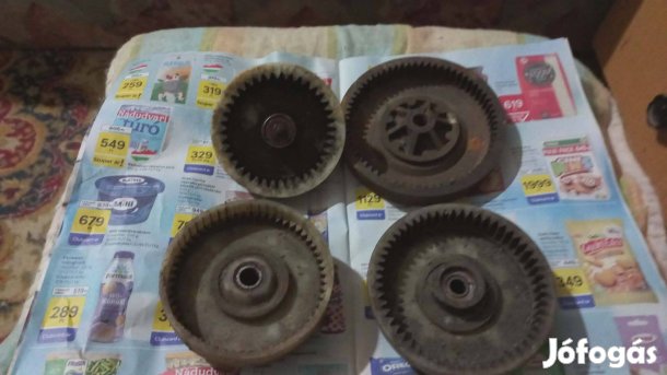 Használt Elektromos láncfűrész lánckerék Eladó