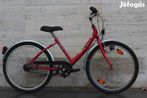 Használt Enik Revolution Női Városi Kerékpár (34cm Acél)