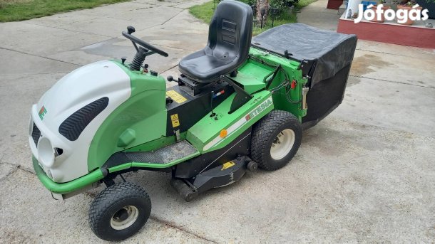 Használt Etesia Mvehh 100 Hydro Evolution fűnyírótraktor