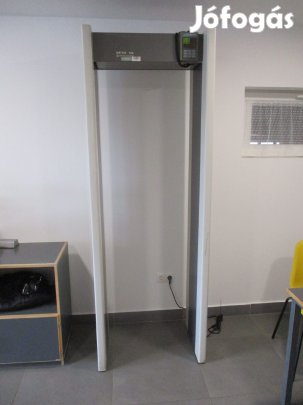 Használt Fémkereső kapu fémérzékelő fémdetektor (3283)