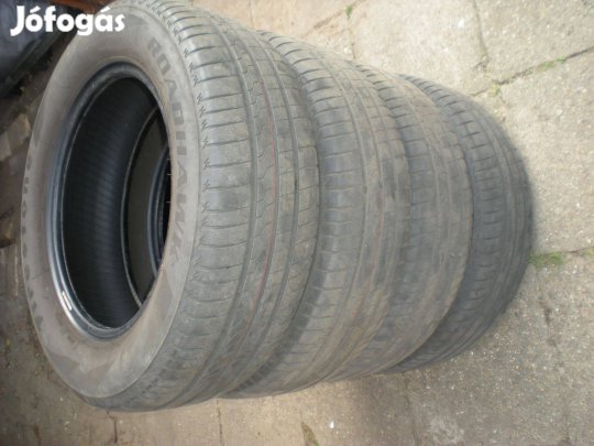Használt Firestone Roadhawk 195 65 r15 nyári gumi 4db egyben
