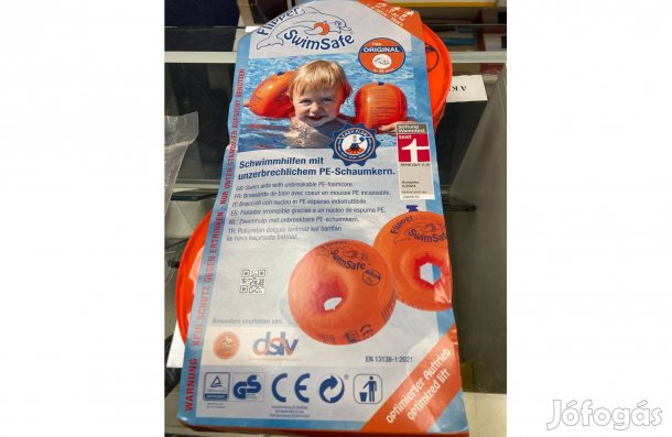 Használt Flipper Swimsafe karúszó