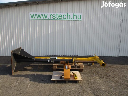 Használt Forgódaru forgó daru oszlopos konzolos 125 kg