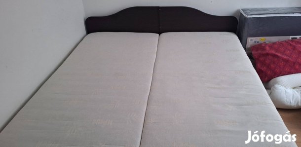Használt Francia ágy / kétszemélyes/ ágynemű tartós