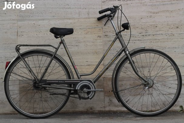 Használt Gazelle Primer Városi Kerékpár (58cm Acél)