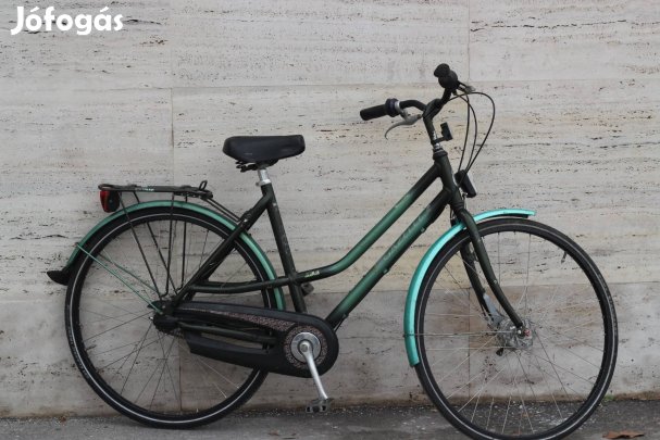 Használt Gazelle Touché Városi Kerékpár (52cm Alu)