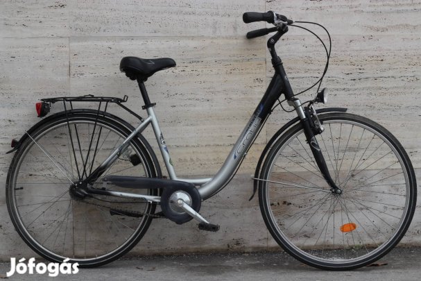 Használt Gratia Női Városi Kerékpár (48cm Alu)