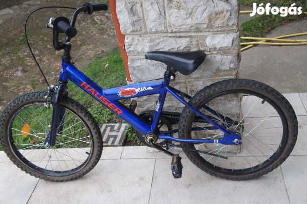 Használt Hauser BMX 20 "-os kerékpár